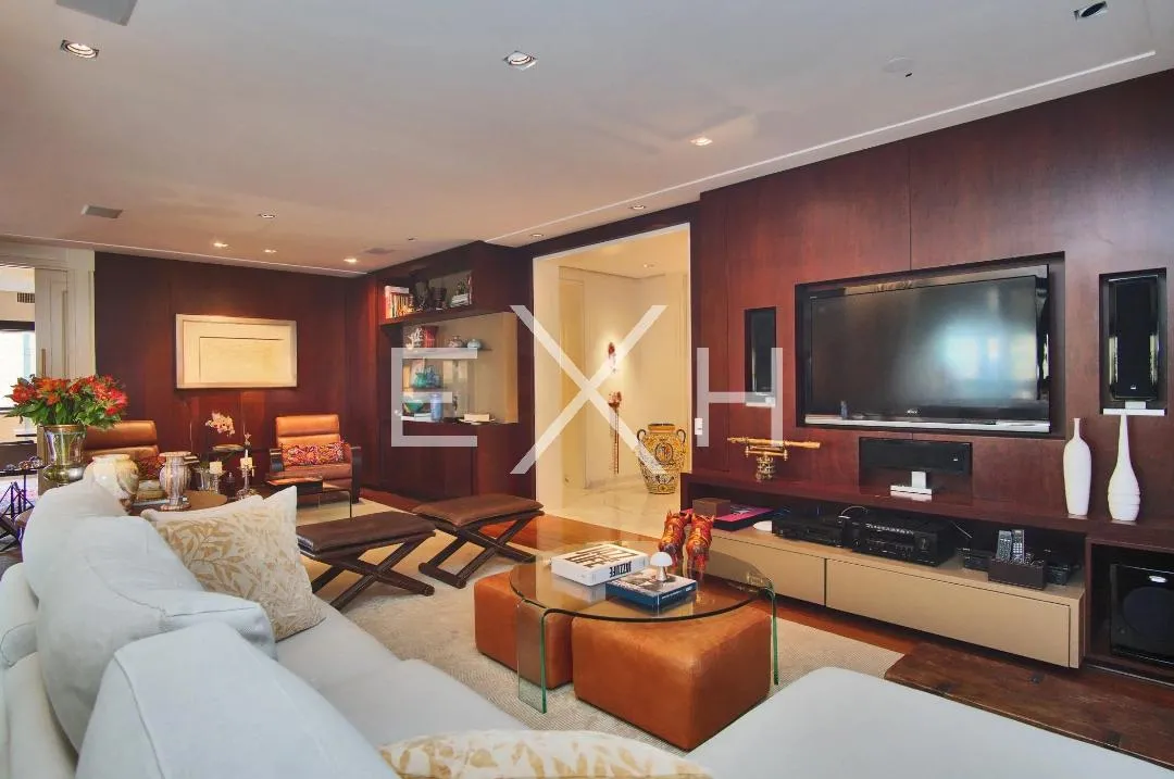 Apartamento com 4 suítes à venda em Vila Nova Conceição, São Paulo, por R$ 24.900.000 Imagem 4