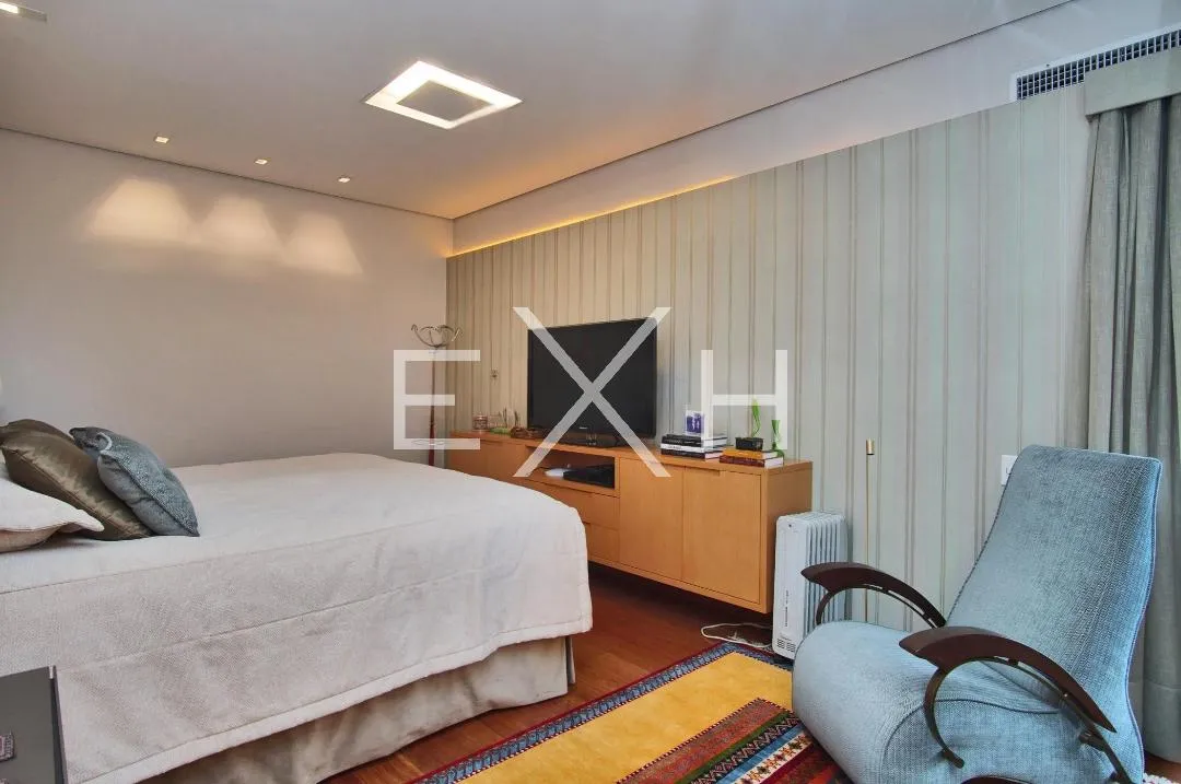 Apartamento com 4 suítes à venda em Vila Nova Conceição, São Paulo, por R$ 24.900.000 Imagem 14