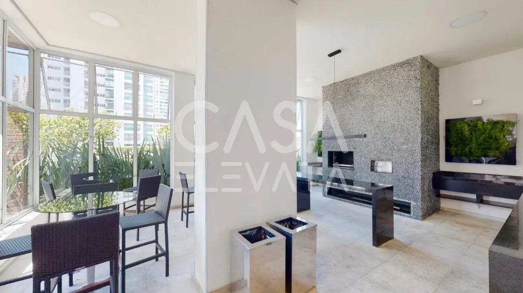 Apartamento com 1 suítes à venda em Campo Belo, São Paulo, por R$ 1.450.000 Imagem 27