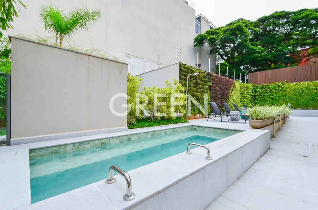 Apartamento com 4 suítes à venda em Itaim Bibi, São Paulo, por R$ 6.980.000 Imagem 2