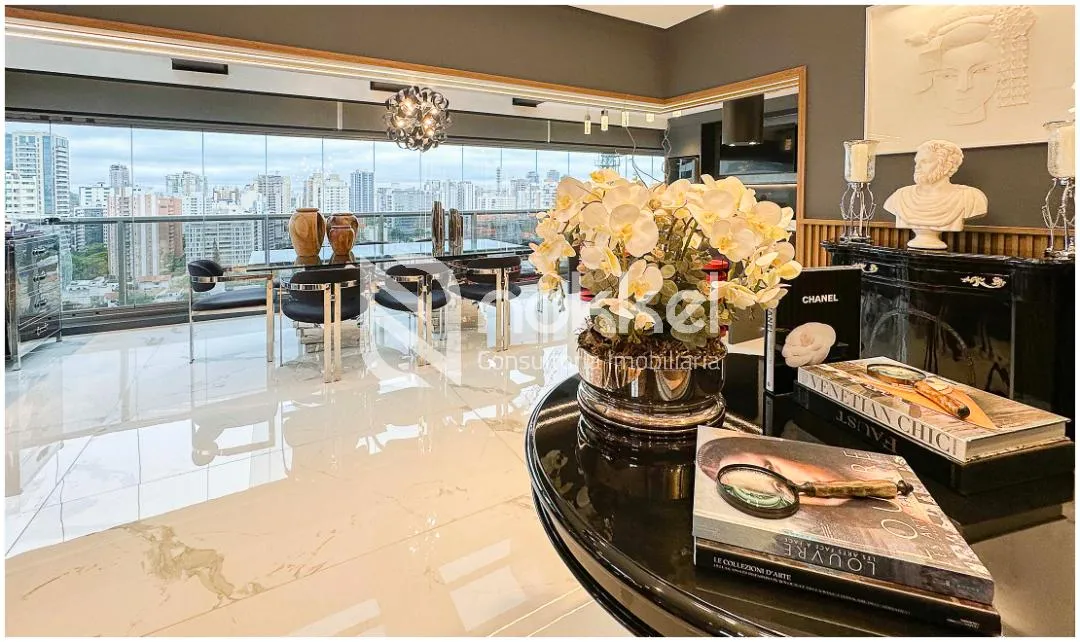 Cobertura com 3 suítes à venda em Campo Belo, São Paulo, por R$ 7.900.000 Imagem 45