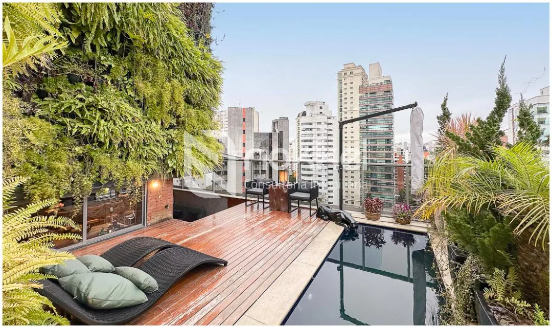 Cobertura com 3 suítes à venda em Campo Belo, São Paulo, por R$ 7.900.000 Imagem 4