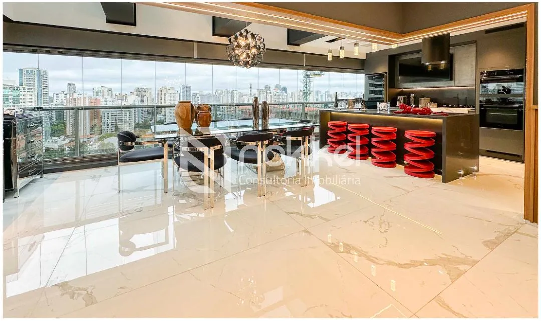 Cobertura com 3 suítes à venda em Campo Belo, São Paulo, por R$ 7.900.000 Imagem 44