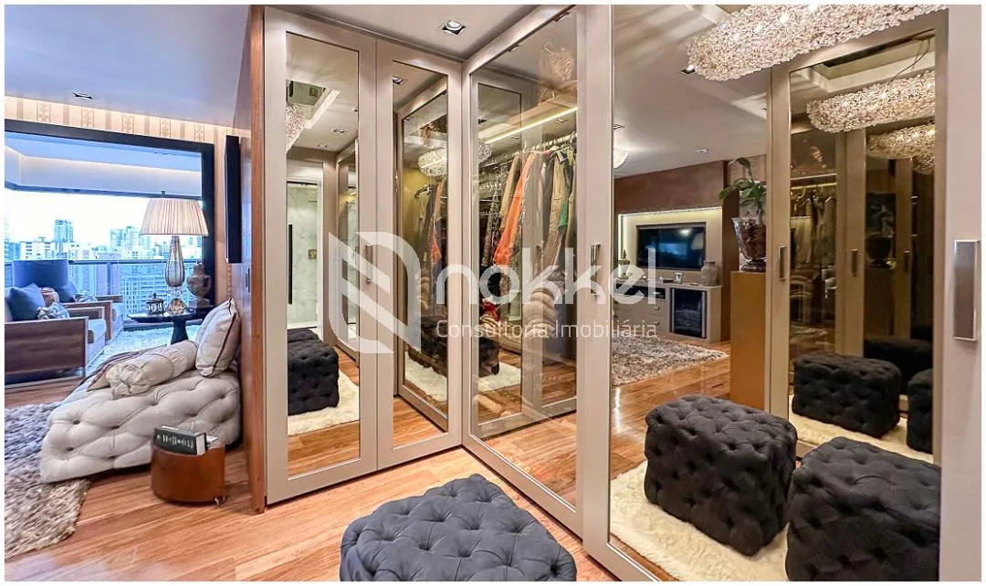 Cobertura com 3 suítes à venda em Campo Belo, São Paulo, por R$ 7.900.000 Imagem 69