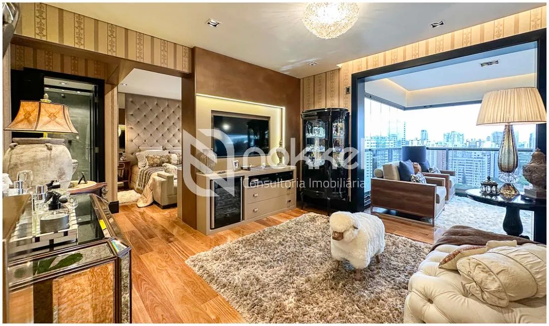 Cobertura com 3 suítes à venda em Campo Belo, São Paulo, por R$ 7.900.000 Imagem 70