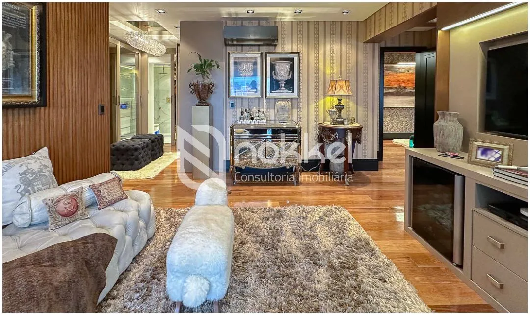 Cobertura com 3 suítes à venda em Campo Belo, São Paulo, por R$ 7.900.000 Imagem 76