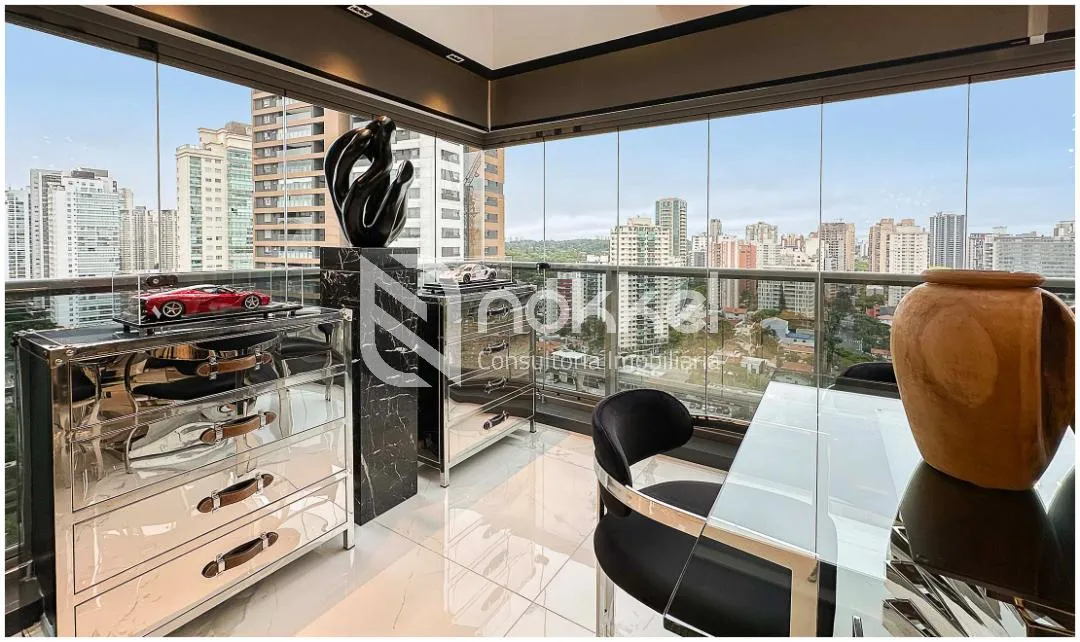 Cobertura com 3 suítes à venda em Campo Belo, São Paulo, por R$ 7.900.000 Imagem 40