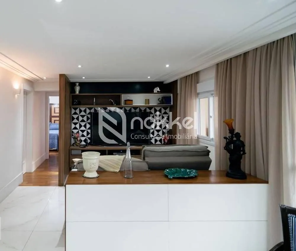 Apartamento com 3 suítes à venda em Campo Belo, São Paulo, por R$ 1.550.000