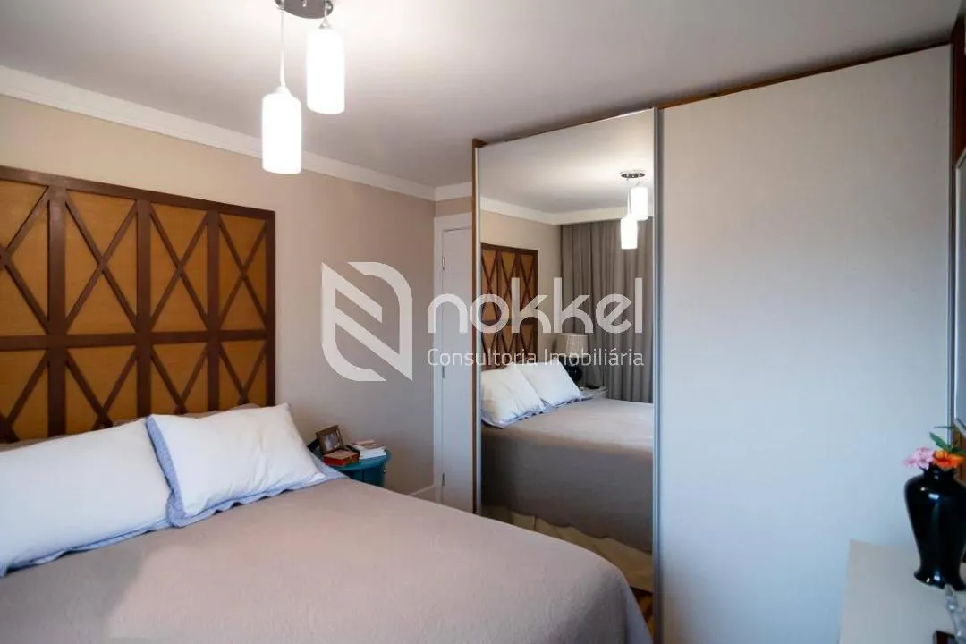 Apartamento com 3 suítes à venda em Campo Belo, São Paulo, por R$ 1.550.000 Imagem 12