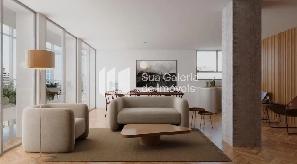 Apartamento com 2 suítes à venda em Jardins, São Paulo, por R$ 4.043.000 Imagem 2