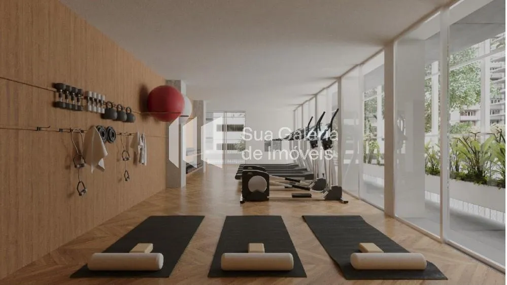 Apartamento com 2 suítes à venda em Jardins, São Paulo, por R$ 4.043.000 Imagem 4