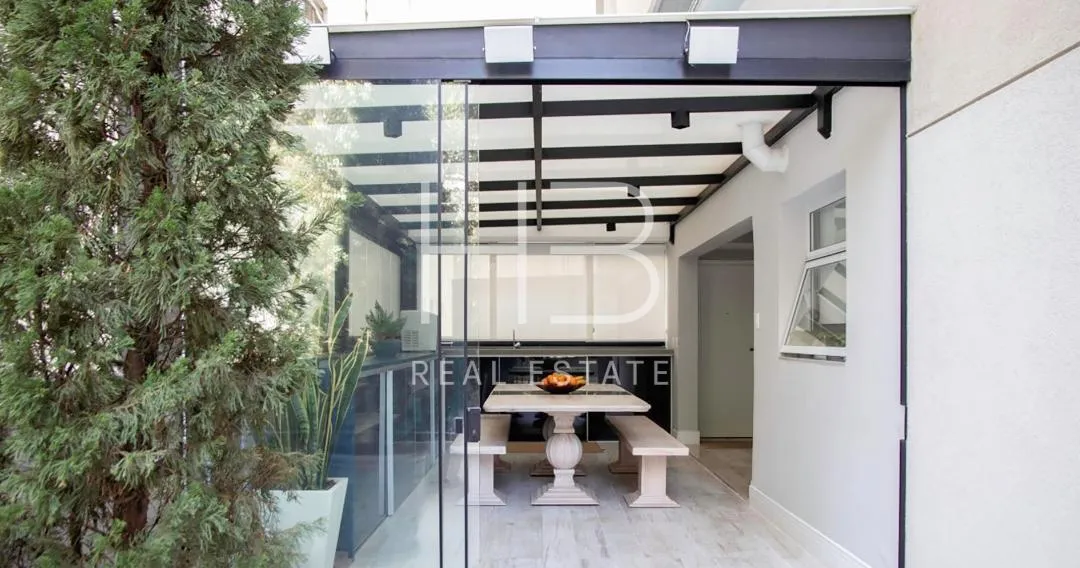 Garden com 3 suítes à venda em Jardim Paulista, São Paulo, por R$ 12.600.000 Imagem 8