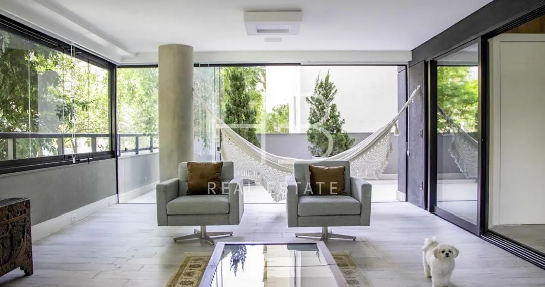 Garden com 3 suítes à venda em Jardim Paulista, São Paulo, por R$ 12.600.000 Imagem 3