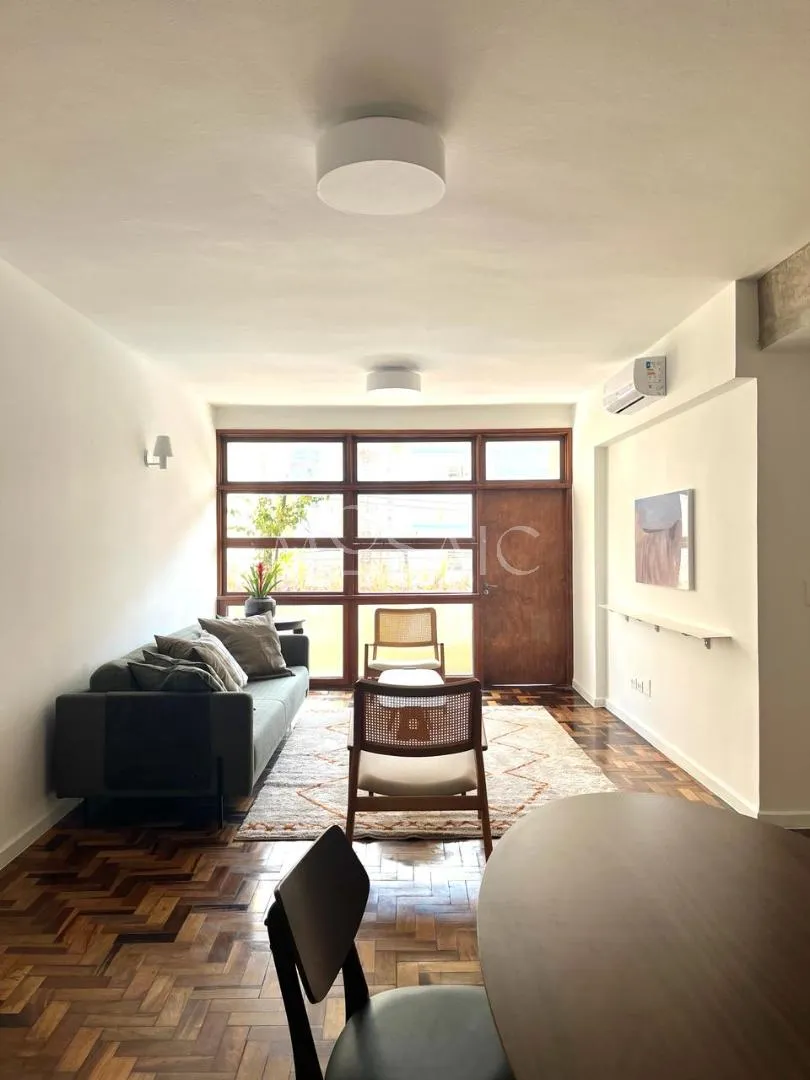 Apartamento com 1 suítes à venda em Vila Madalena, São Paulo, por R$ 1.870.000