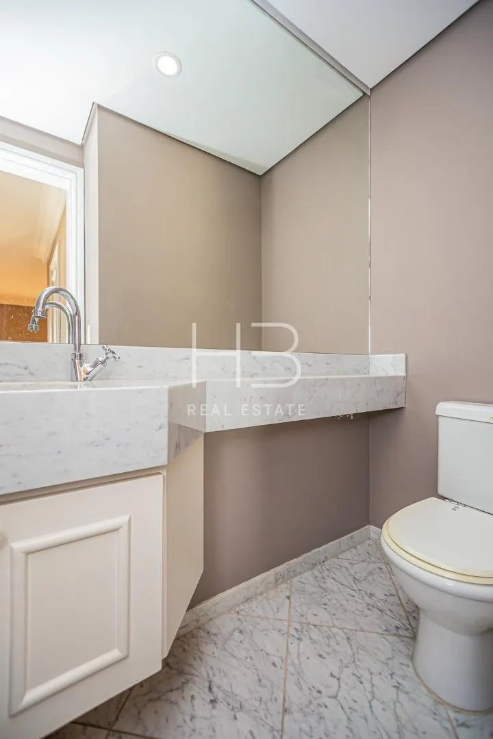 Apartamento com 4 suítes à venda em Vila Nova Conceição, São Paulo, por R$ 6.300.000 Imagem 18