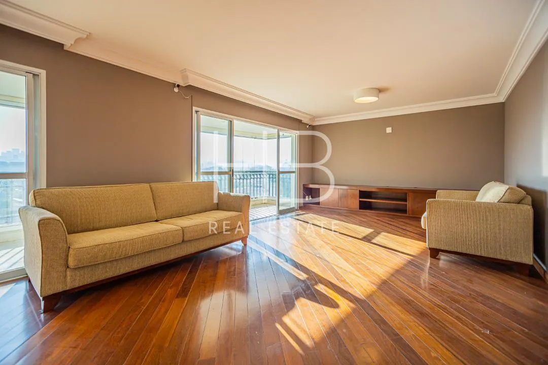 Apartamento com 4 suítes à venda em Vila Nova Conceição, São Paulo, por R$ 6.300.000 Imagem 14