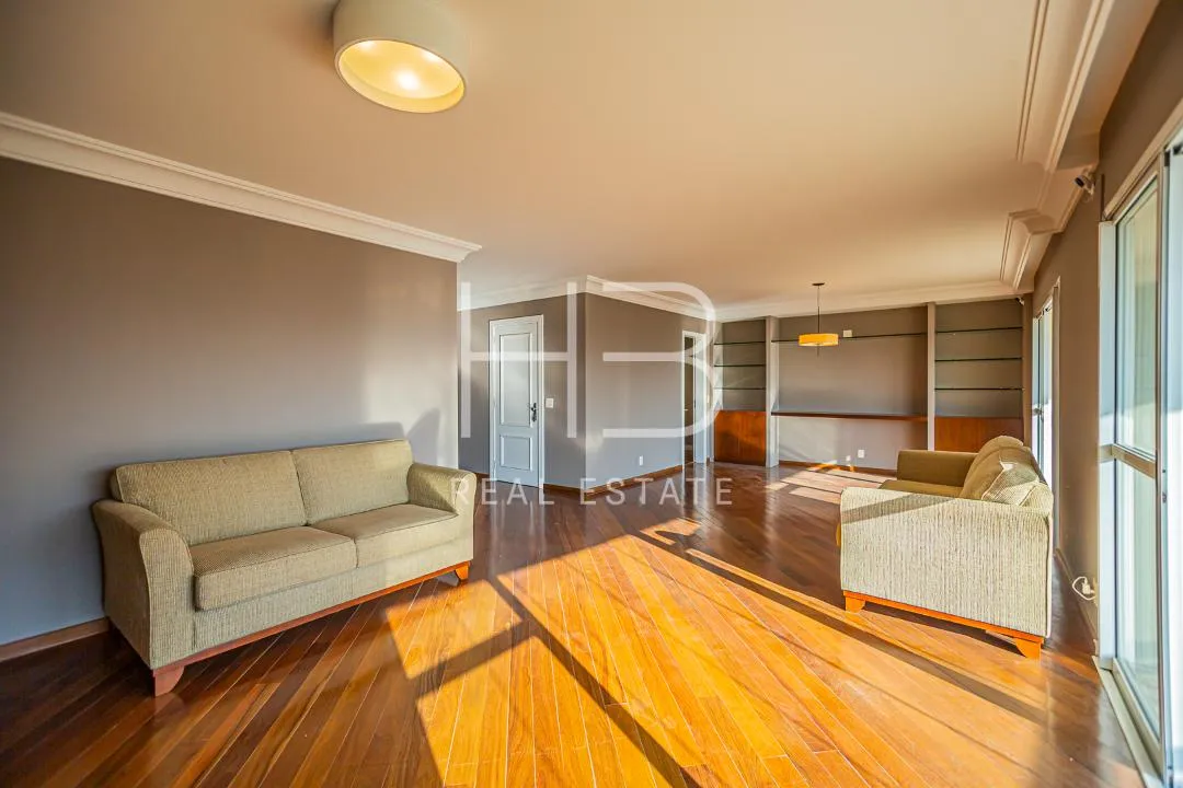 Apartamento com 4 suítes à venda em Vila Nova Conceição, São Paulo, por R$ 6.300.000 Imagem 2