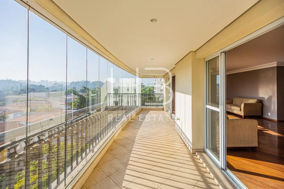 Apartamento com 4 suítes à venda em Vila Nova Conceição, São Paulo, por R$ 6.300.000 Imagem 5