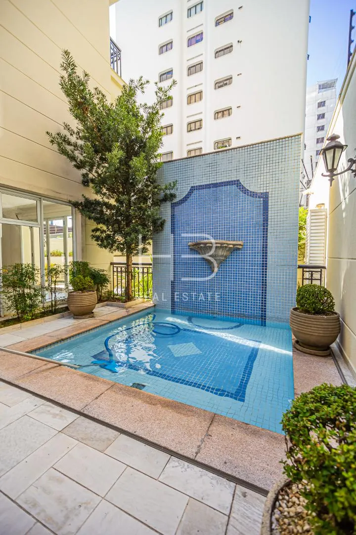 Apartamento com 4 suítes à venda em Vila Nova Conceição, São Paulo, por R$ 6.300.000 Imagem 42