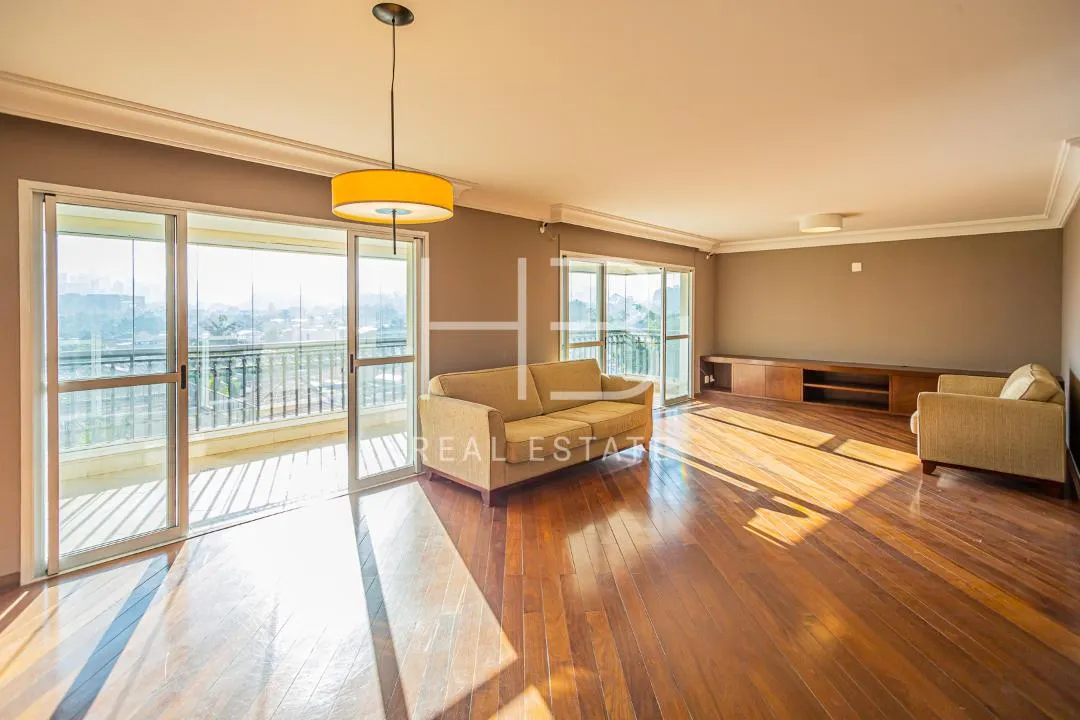 Apartamento com 4 suítes à venda em Vila Nova Conceição, São Paulo, por R$ 6.300.000 Imagem 13