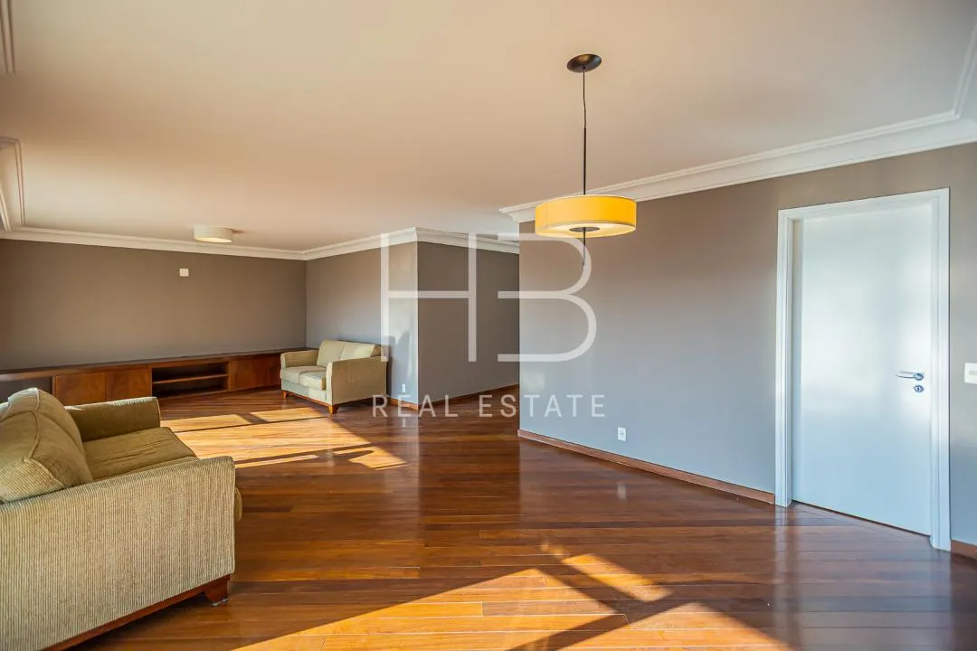 Apartamento com 4 suítes à venda em Vila Nova Conceição, São Paulo, por R$ 6.300.000 Imagem 3