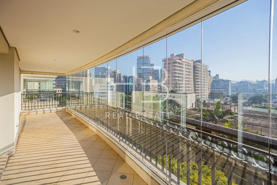 Apartamento com 4 suítes à venda em Vila Nova Conceição, São Paulo, por R$ 6.300.000 Imagem 7