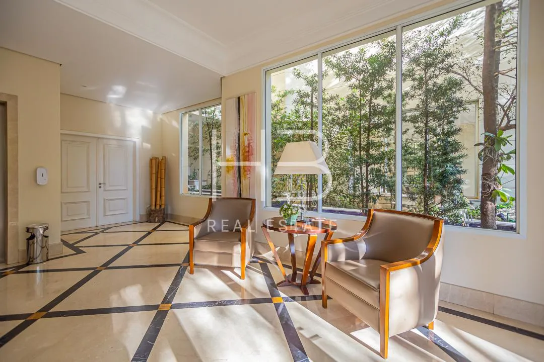 Apartamento com 4 suítes à venda em Vila Nova Conceição, São Paulo, por R$ 6.300.000 Imagem 39