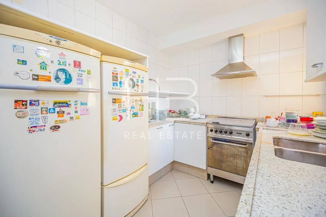 Apartamento com 4 suítes à venda em Vila Nova Conceição, São Paulo, por R$ 6.300.000 Imagem 16