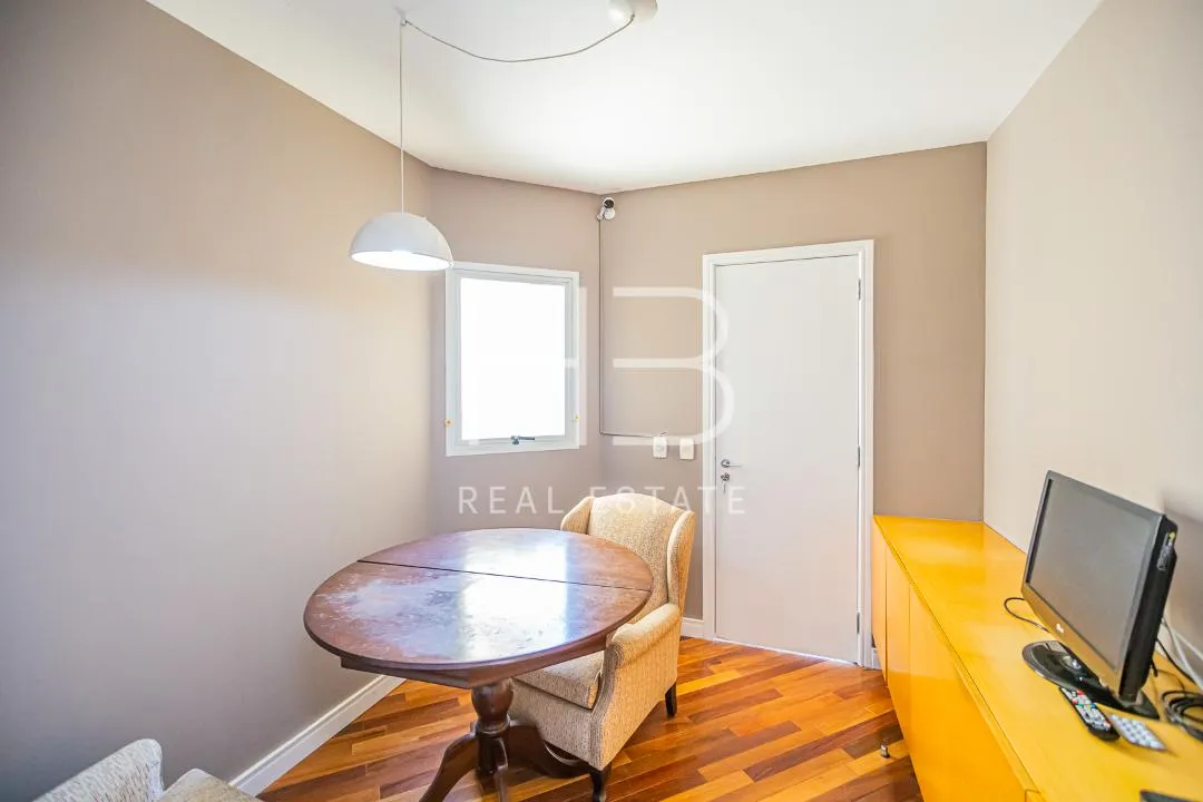 Apartamento com 4 suítes à venda em Vila Nova Conceição, São Paulo, por R$ 6.300.000 Imagem 11