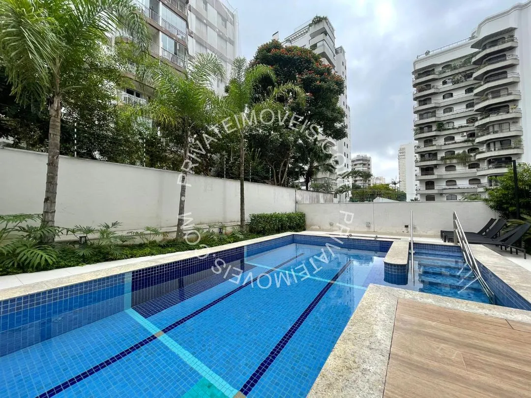 Apartamento com 2 suítes à venda em Campo Belo, São Paulo, por R$ 4.300.000 Imagem 22