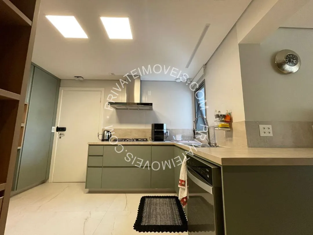 Apartamento com 2 suítes à venda em Campo Belo, São Paulo, por R$ 4.300.000 Imagem 9
