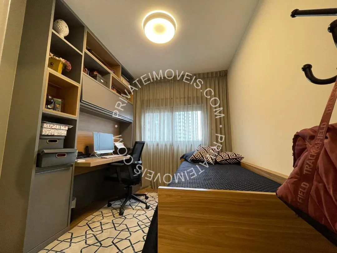 Apartamento com 2 suítes à venda em Campo Belo, São Paulo, por R$ 4.300.000 Imagem 15