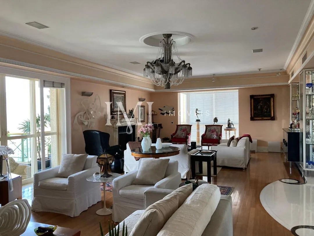 Apartamento com 4 suítes à venda em Jardim Paulistano, São Paulo, por R$ 17.300.000 Imagem 2