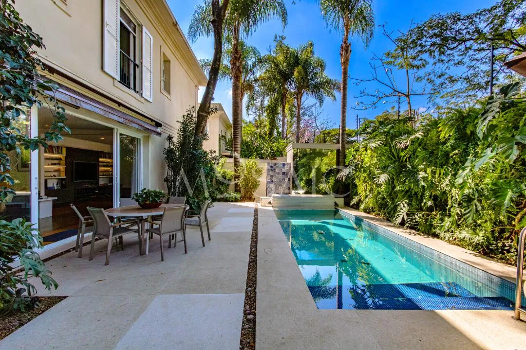 Casa de condomínio com 5 suítes à venda em Jardim Europa, São Paulo, por R$ 23.000.000