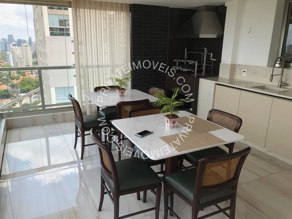 Apartamento com 3 suítes à venda em Campo Belo, São Paulo, por R$ 10.900.000 Imagem 10