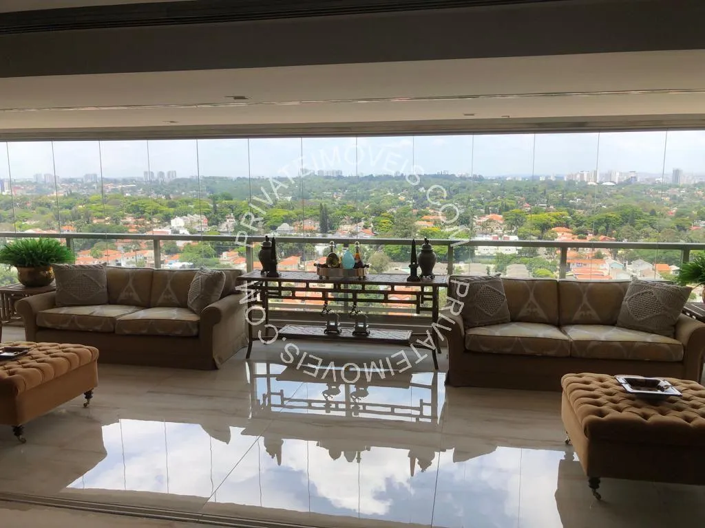 Apartamento com 3 suítes à venda em Campo Belo, São Paulo, por R$ 10.900.000 Imagem 13