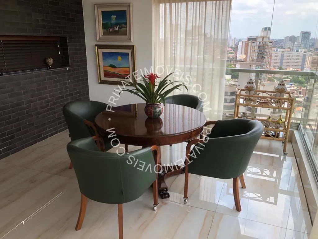 Apartamento com 3 suítes à venda em Campo Belo, São Paulo, por R$ 10.900.000 Imagem 7
