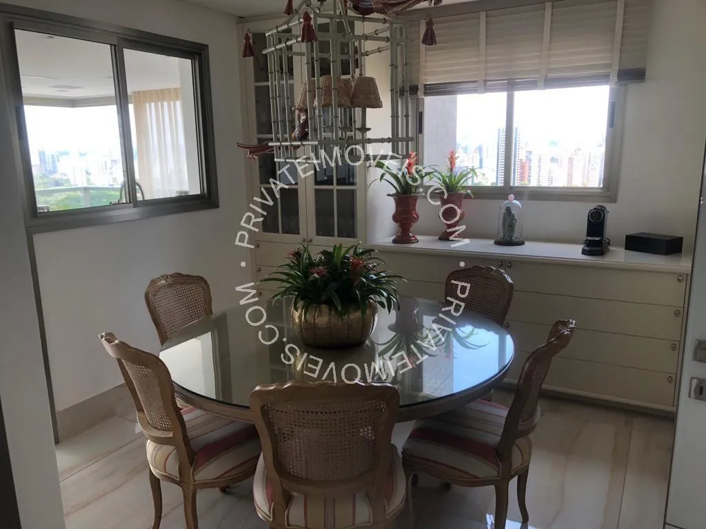 Apartamento com 3 suítes à venda em Campo Belo, São Paulo, por R$ 10.900.000 Imagem 11