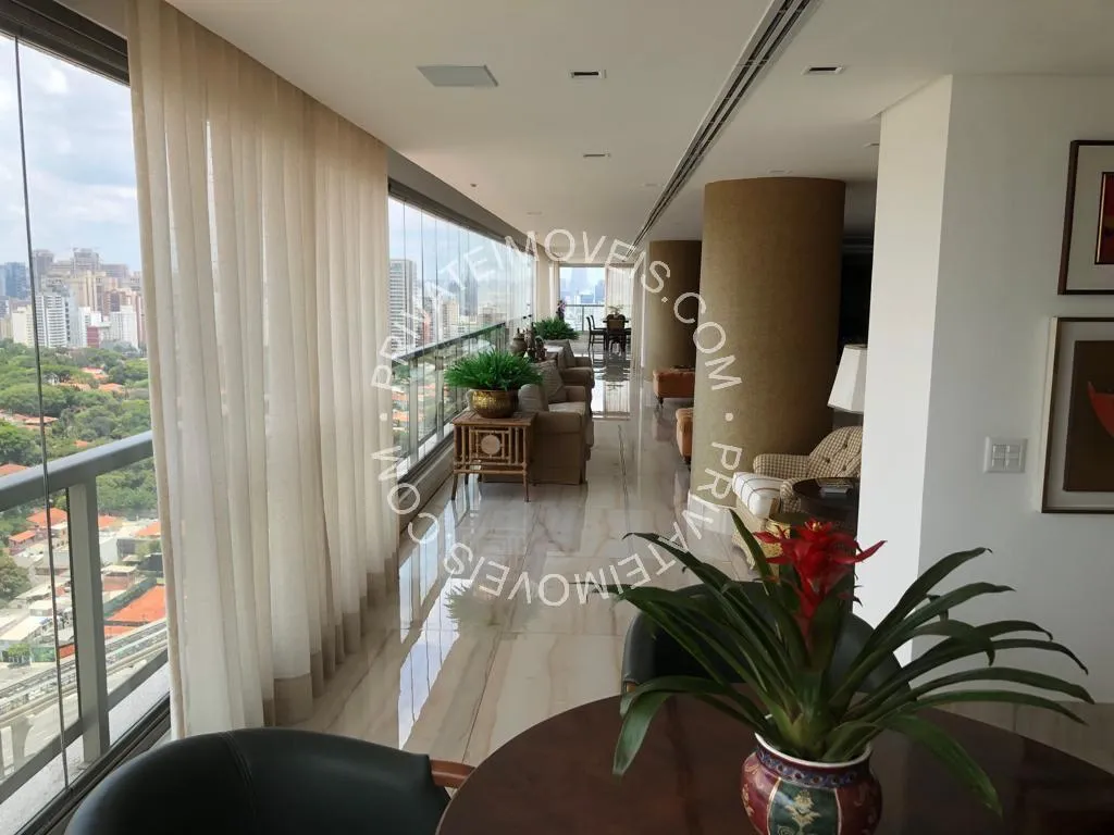 Apartamento com 3 suítes à venda em Campo Belo, São Paulo, por R$ 10.900.000 Imagem 14