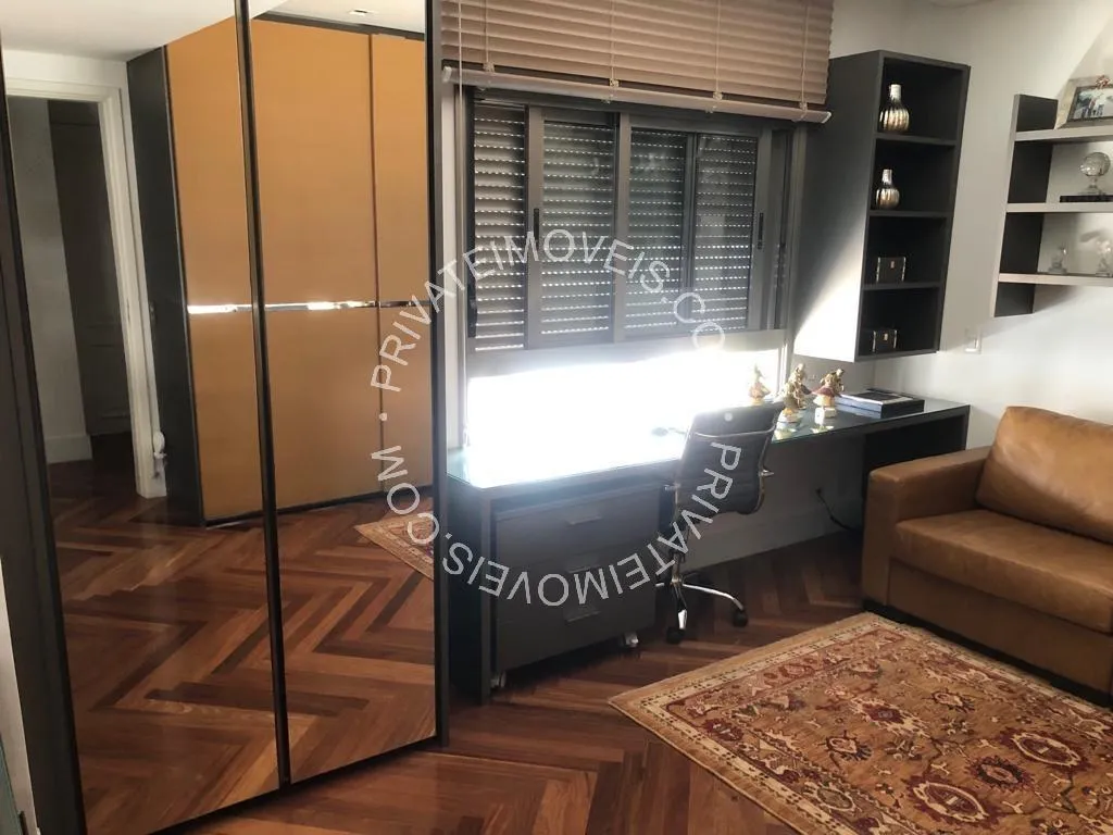 Apartamento com 3 suítes à venda em Campo Belo, São Paulo, por R$ 10.900.000 Imagem 17