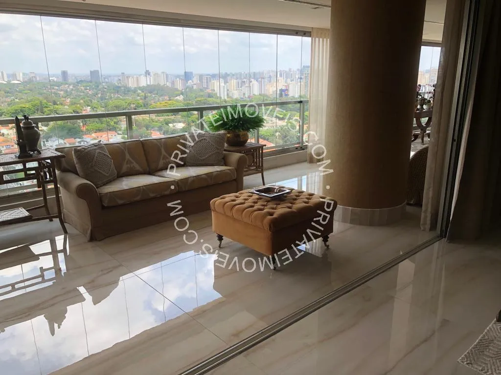 Apartamento com 3 suítes à venda em Campo Belo, São Paulo, por R$ 10.900.000 Imagem 12