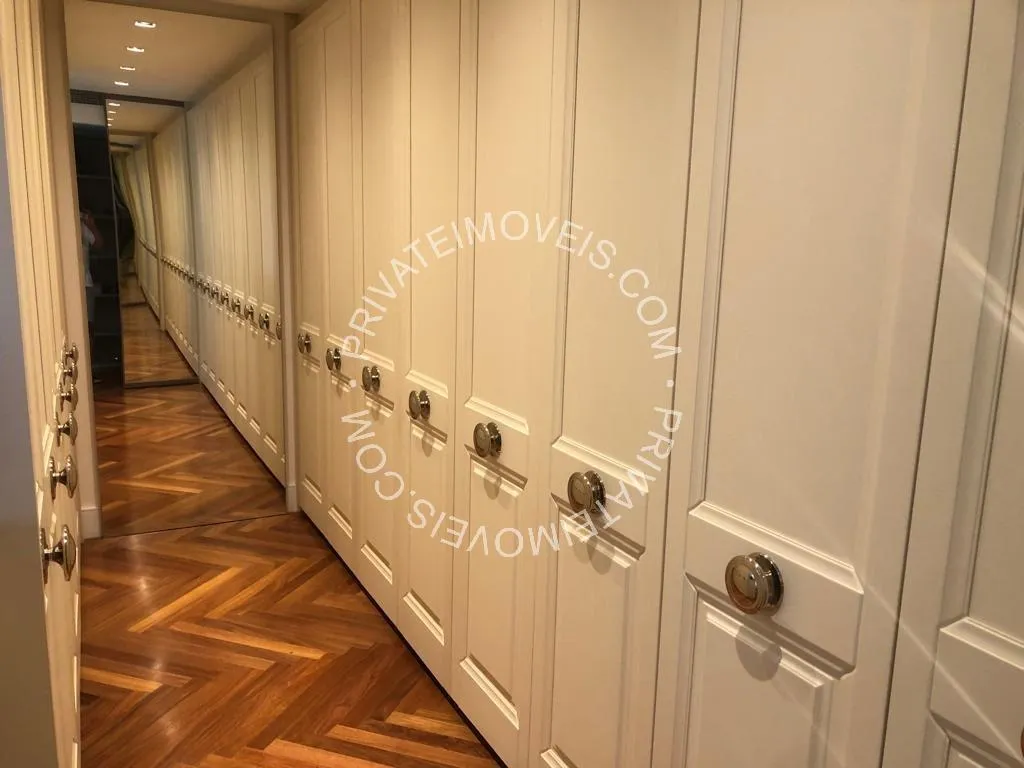 Apartamento com 3 suítes à venda em Campo Belo, São Paulo, por R$ 10.900.000 Imagem 20