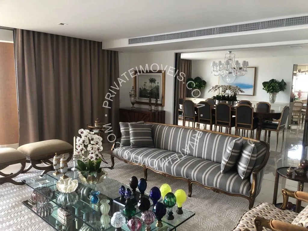 Apartamento com 3 suítes à venda em Campo Belo, São Paulo, por R$ 10.900.000 Imagem 4