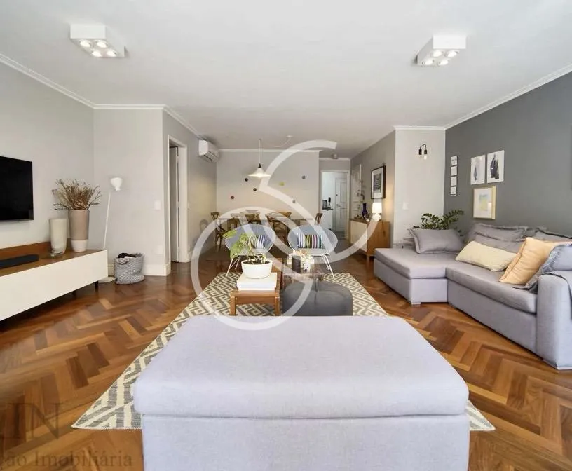 Apartamento com 3 suítes à venda em Real Parque, São Paulo, por R$ 1.500.000 Imagem 17