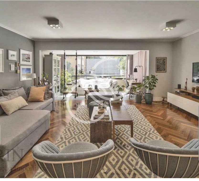 Apartamento com 3 suítes à venda em Real Parque, São Paulo, por R$ 1.500.000 Imagem 4