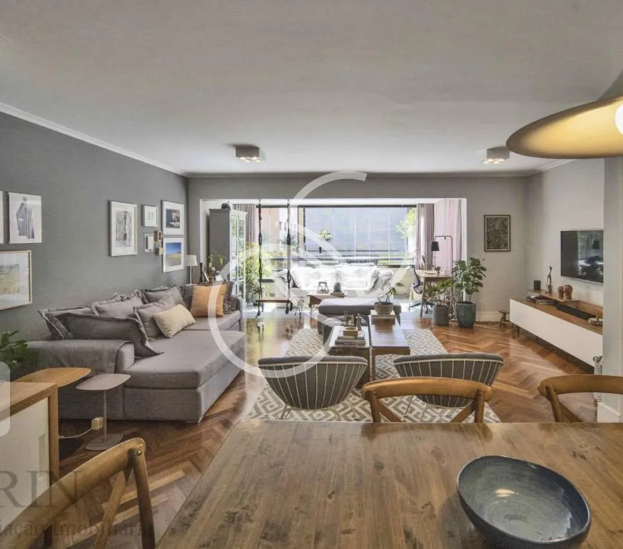 Apartamento com 3 suítes à venda em Real Parque, São Paulo, por R$ 1.500.000