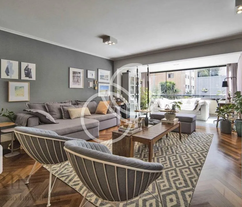 Apartamento com 3 suítes à venda em Real Parque, São Paulo, por R$ 1.500.000 Imagem 5