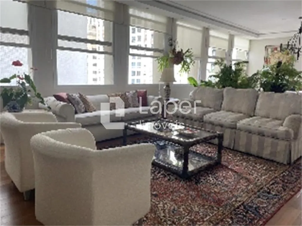 Apartamento com 1 suítes à venda em Jardim América, São Paulo, por R$ 4.200.000