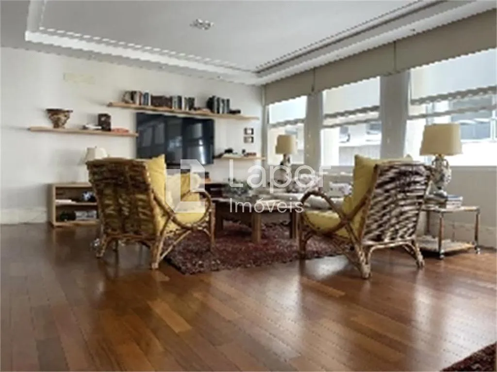 Apartamento com 1 suítes à venda em Jardim América, São Paulo, por R$ 4.200.000 Imagem 2