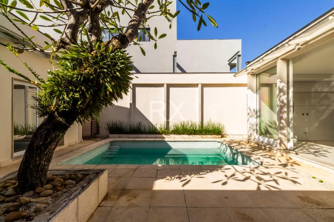 Casa com 3 suítes à venda em Pacaembu, São Paulo, por R$ 4.500.000 Imagem 21